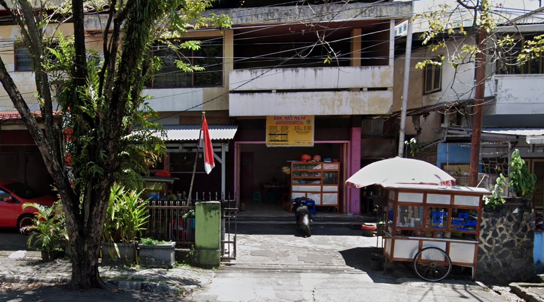 Rumah Makan Mba Nem